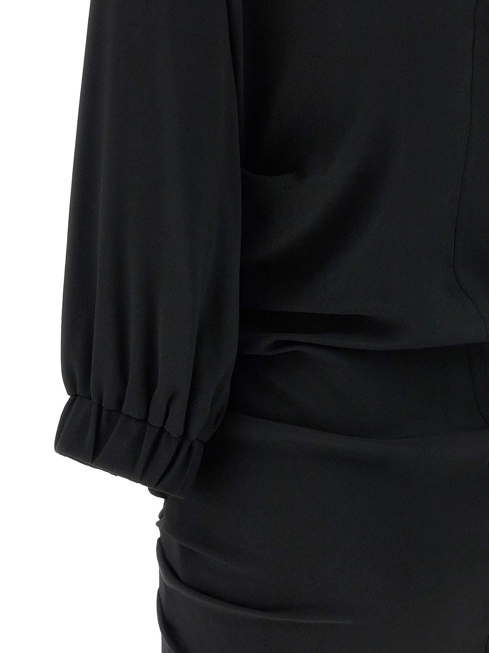 Sash Top Tops Black sold by Wanan Luxury product image thumbnail 4