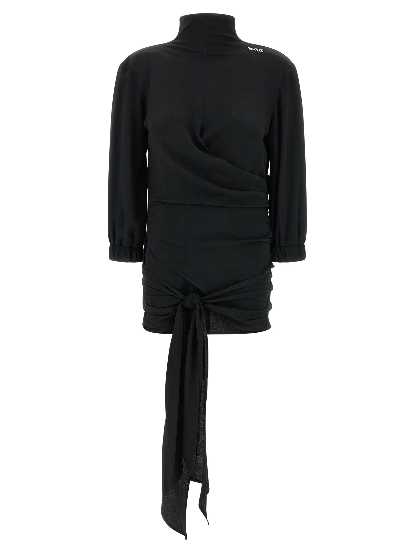 Sash Top Tops Black sold by Wanan Luxury