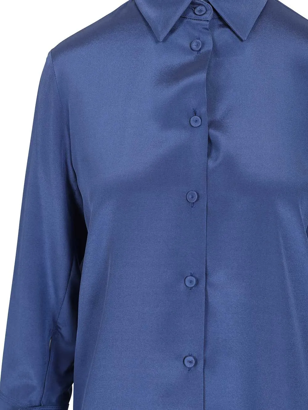 Oversized Shirt Voliera Shirts Blue sold by Wanan Luxury product image thumbnail 4
