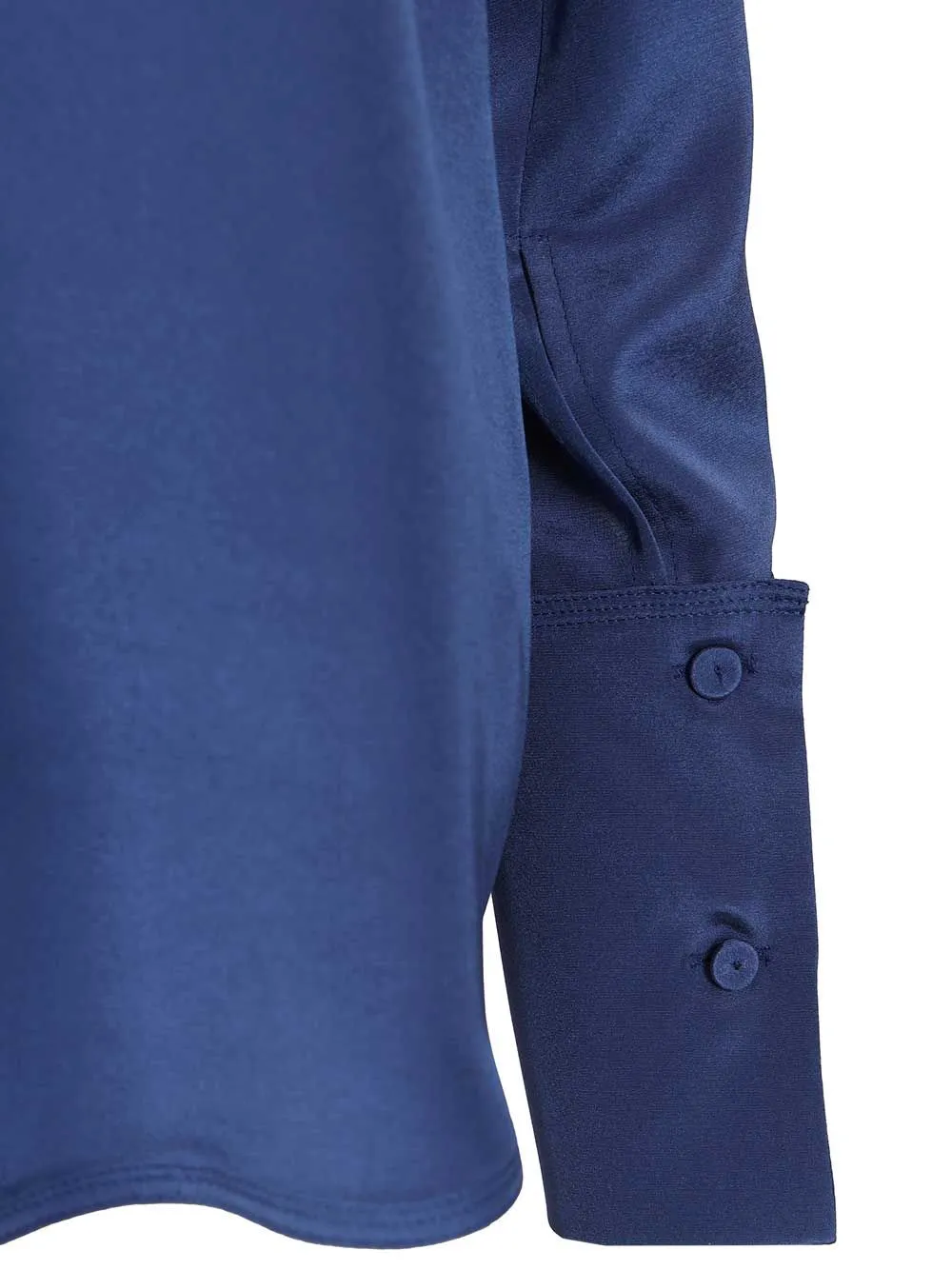 Oversized Shirt Voliera Shirts Blue sold by Wanan Luxury product image thumbnail 5