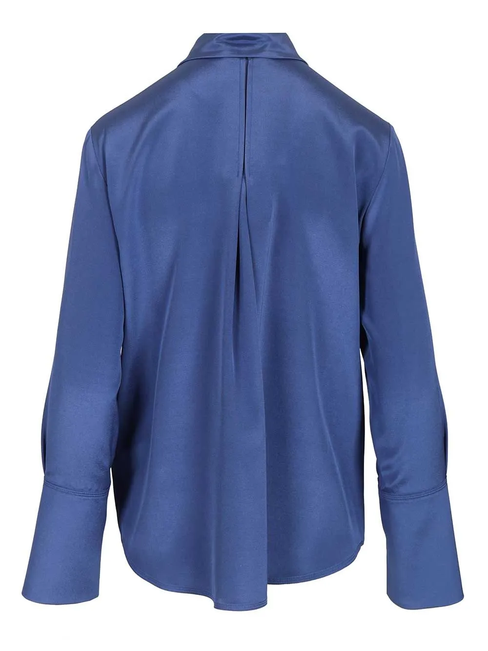 Oversized Shirt Voliera Shirts Blue sold by Wanan Luxury product image thumbnail 2