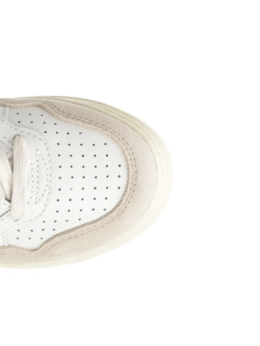 Medalist Low Sneakers Silver sold by Wanan Luxury product image thumbnail 4