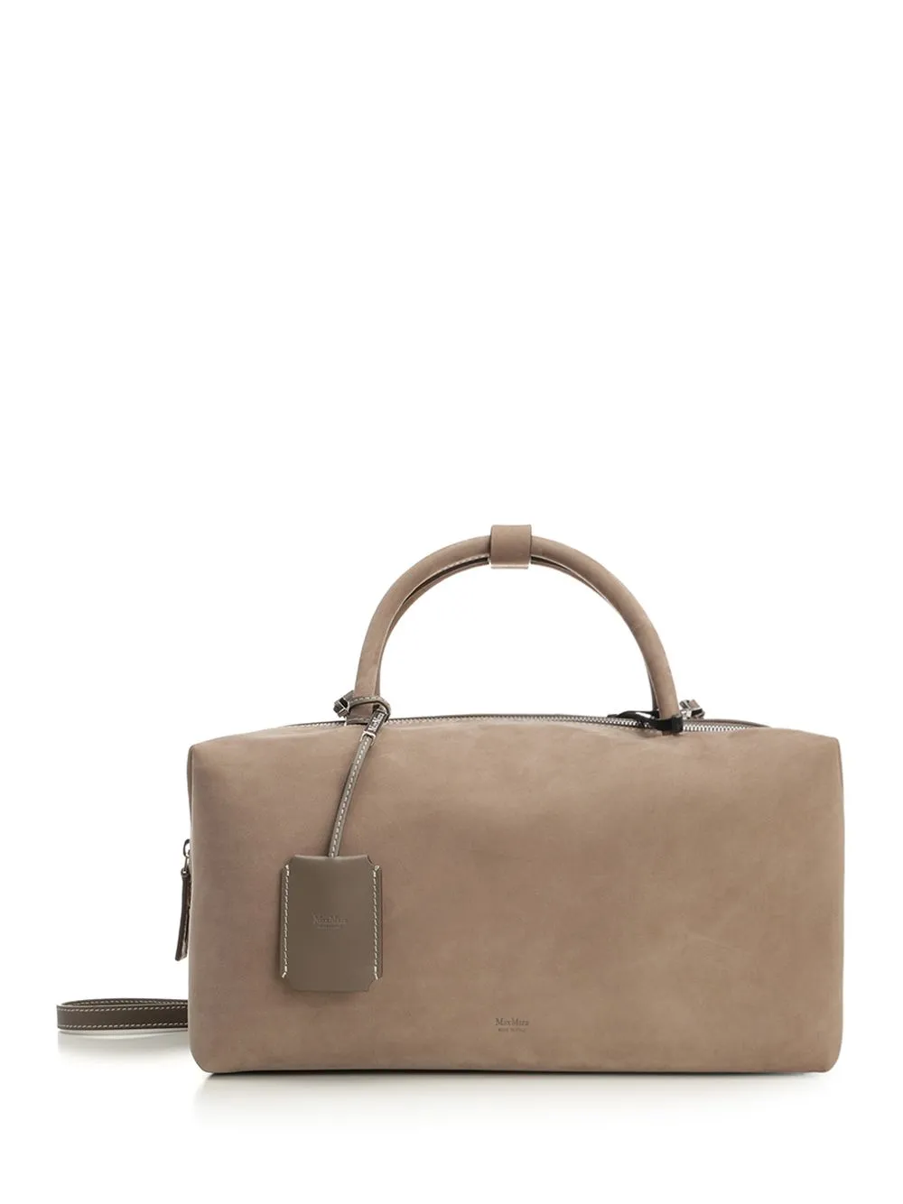 Large Satchel Bag Handbags Beige sold by Wanan Luxury
