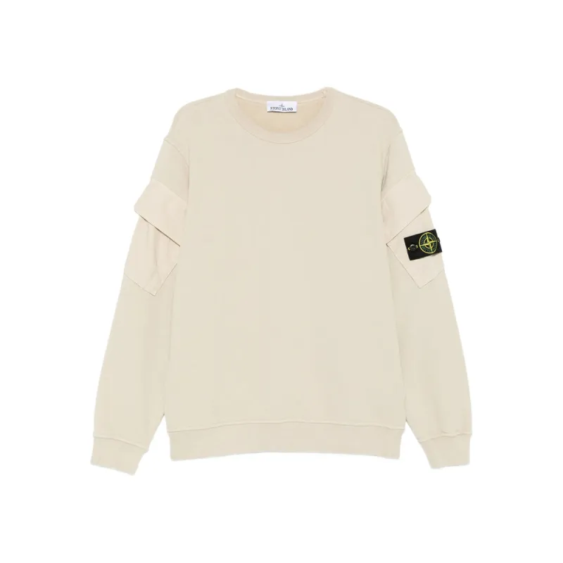 Sweatshirts Neutral sold by Wanan Luxury