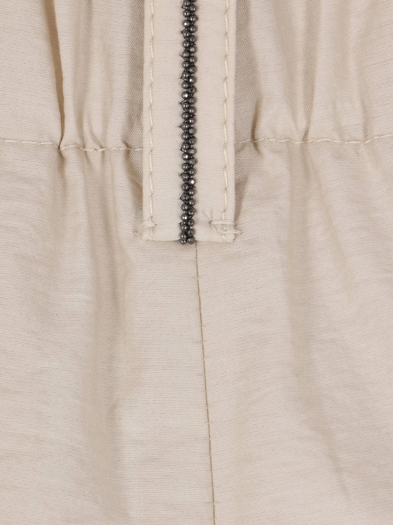 Cotton Blend Trousers sold by Wanan Luxury product image thumbnail 3