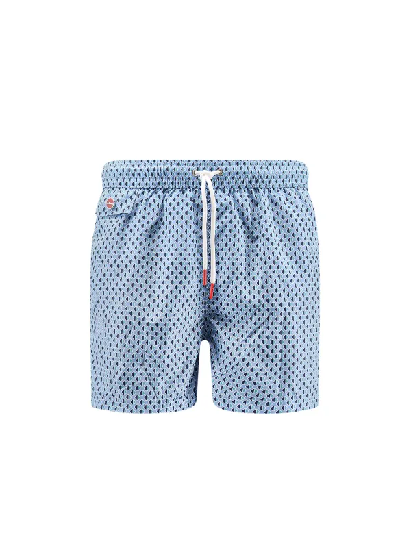 Nylon Swim Trunks sold by Wanan Luxury