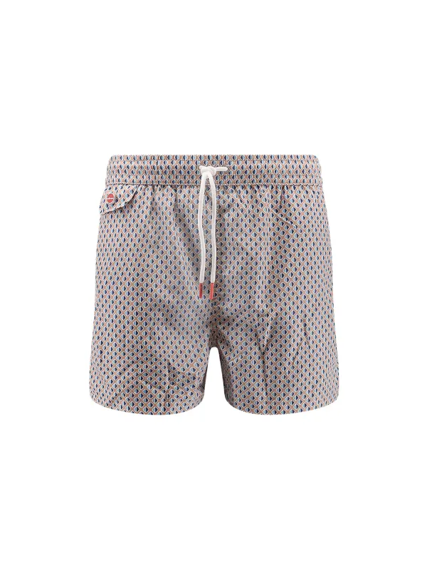 Nylon Swim Trunks sold by Wanan Luxury