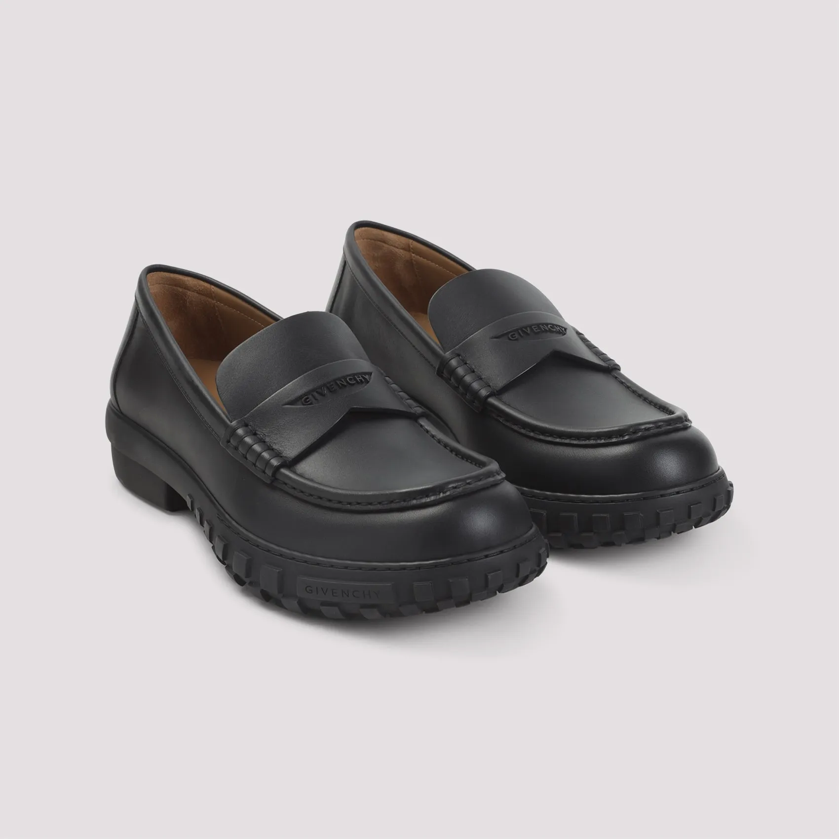 Loafers Black sold by Wanan Luxury product image thumbnail 4