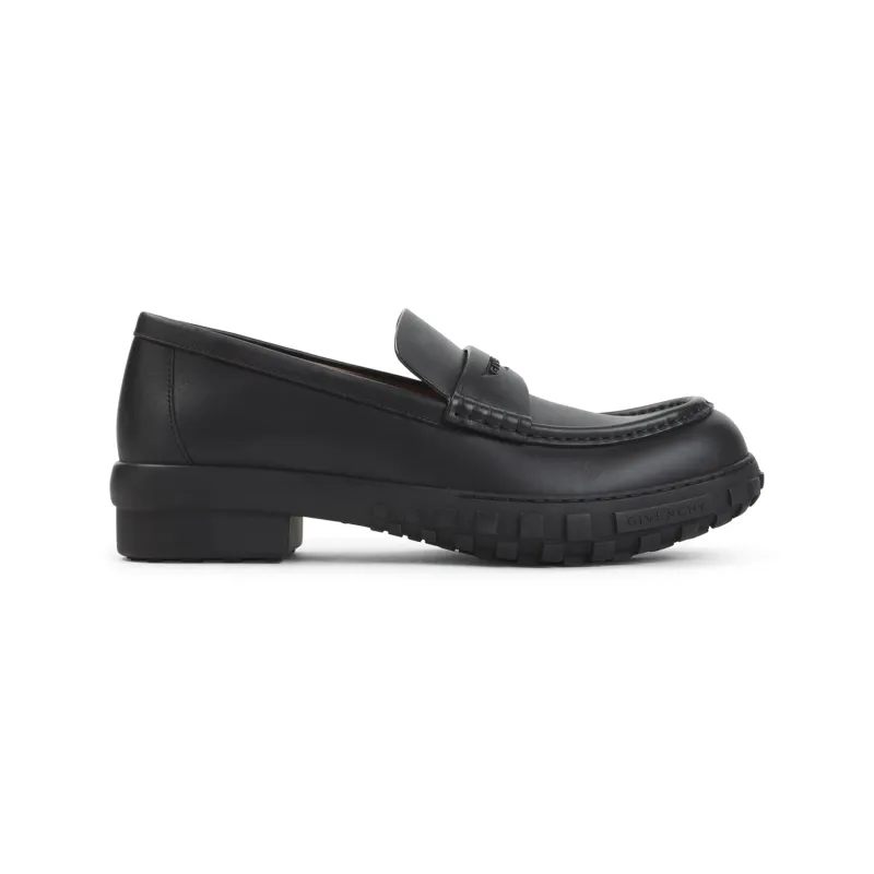 Loafers Black sold by Wanan Luxury