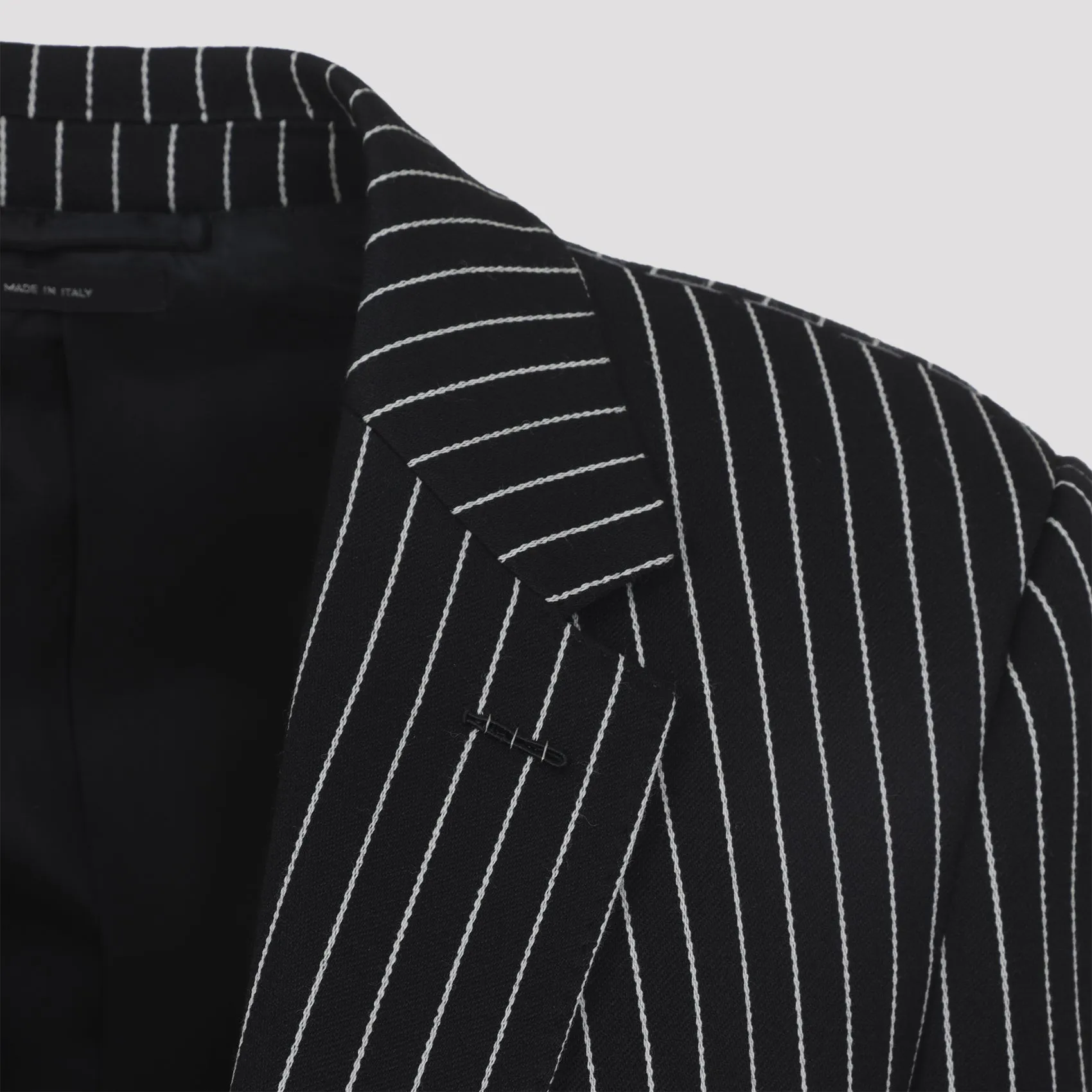 Jackets Black sold by Wanan Luxury product image thumbnail 5