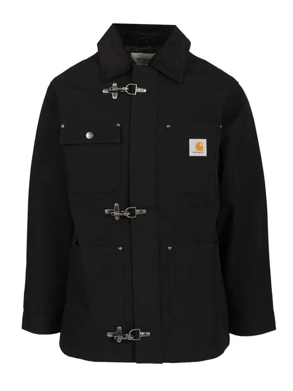Adair Coats Black sold by Wanan Luxury