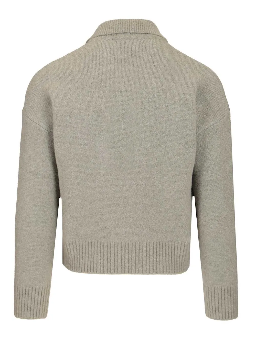 Ami De Coeur Knitwear Grey sold by Wanan Luxury product image thumbnail 2