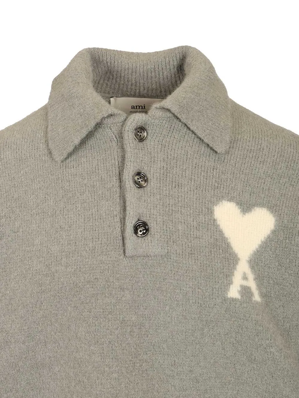 Ami De Coeur Knitwear Grey sold by Wanan Luxury product image thumbnail 3