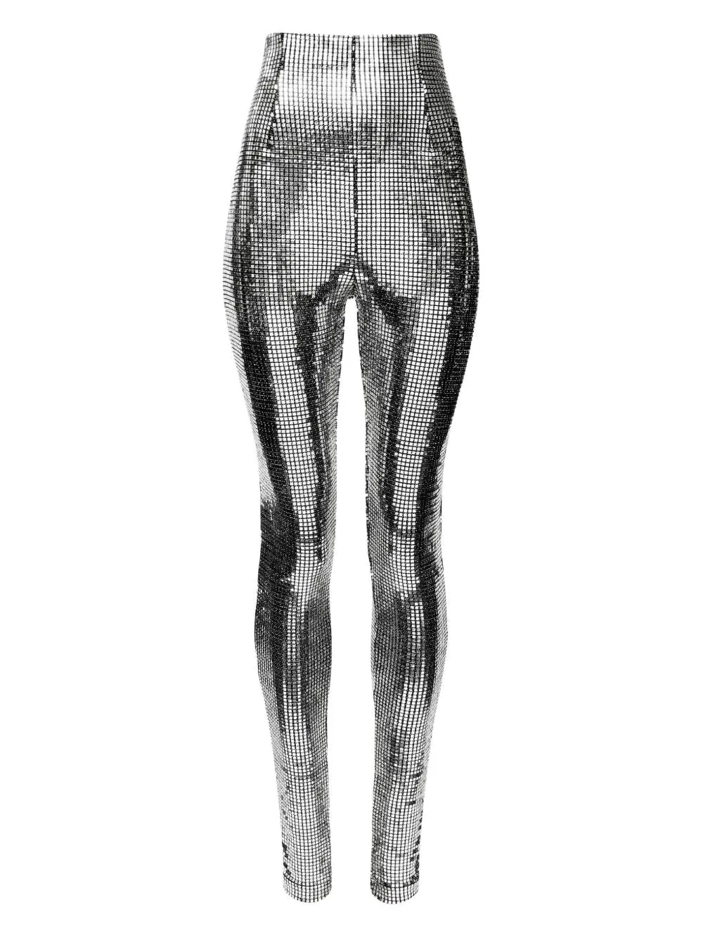 Metallized Leggings sold by Wanan Luxury