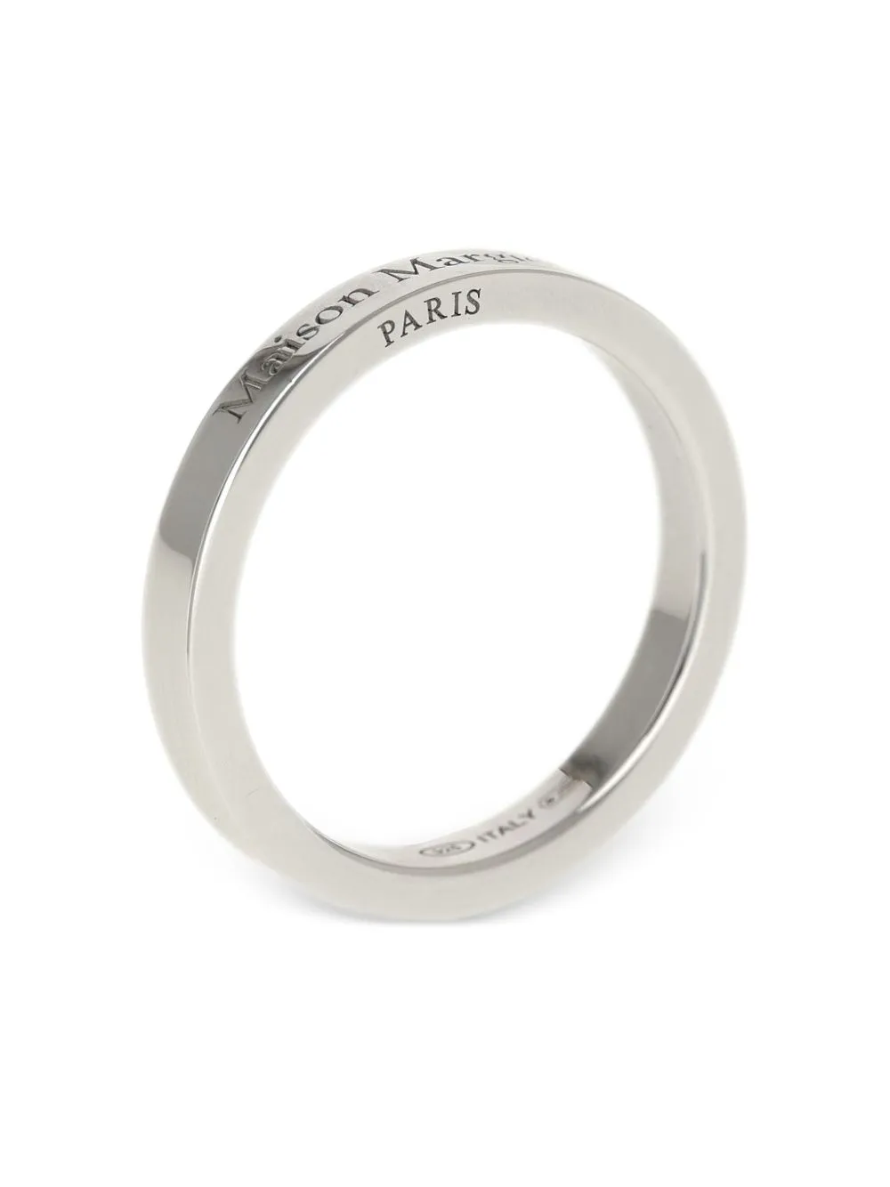 Silver Ring sold by Wanan Luxury product image thumbnail 3