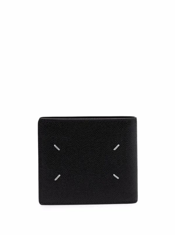 Small Leather Wallet made by Maison Margiela