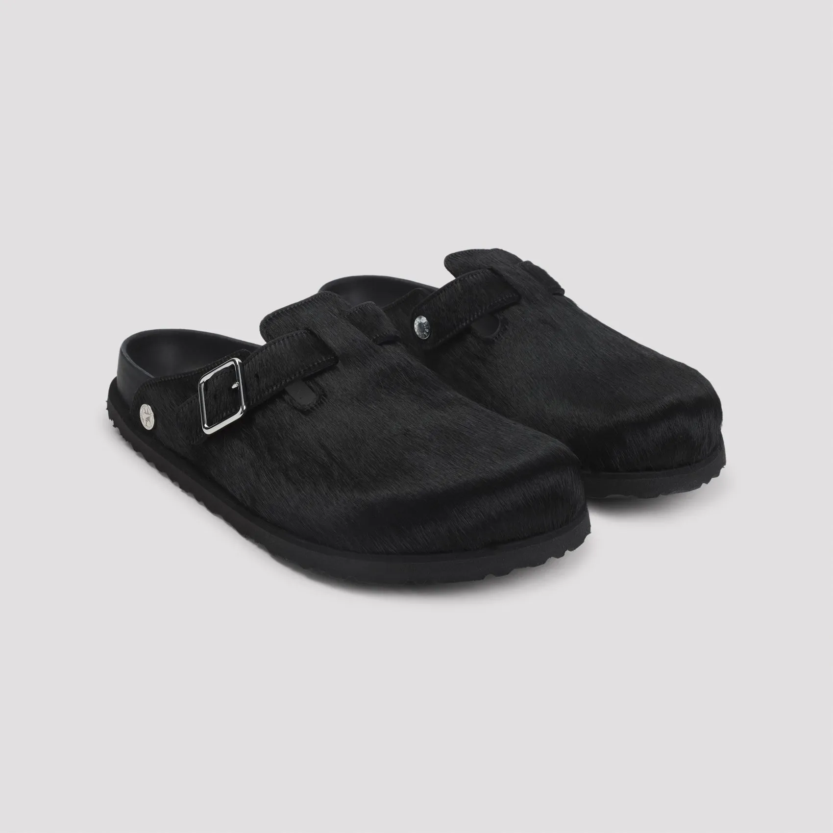 Mules Black sold by Wanan Luxury product image thumbnail 4
