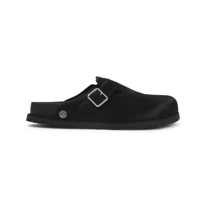 Mules Black made by Wanan Luxury