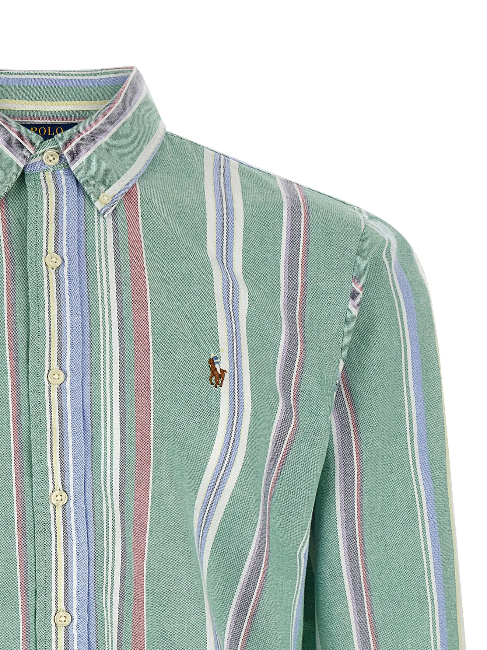 Oxford Shirt And Blouse Multicolor sold by Wanan Luxury product image thumbnail 3