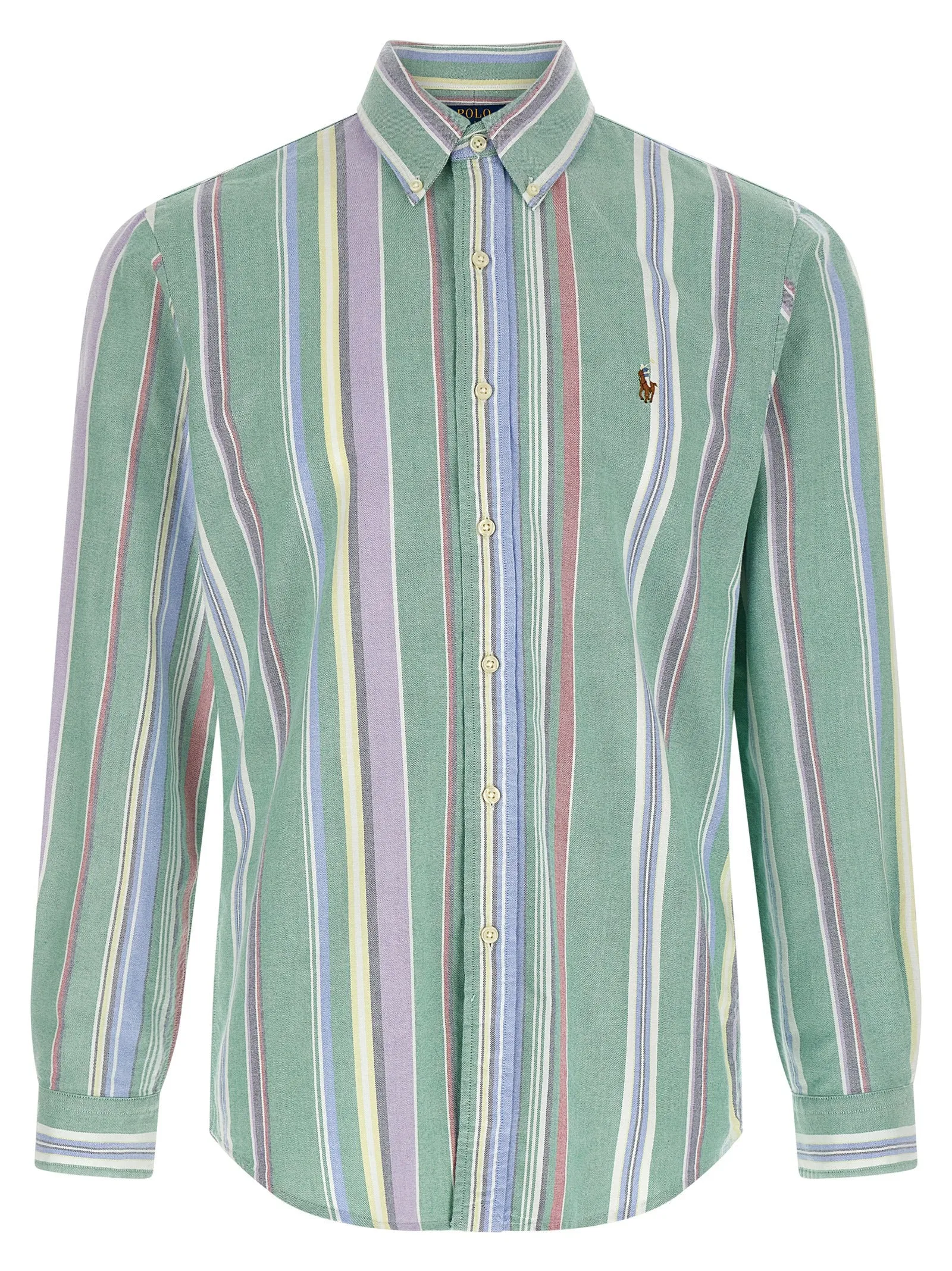Oxford Shirt And Blouse Multicolor sold by Wanan Luxury