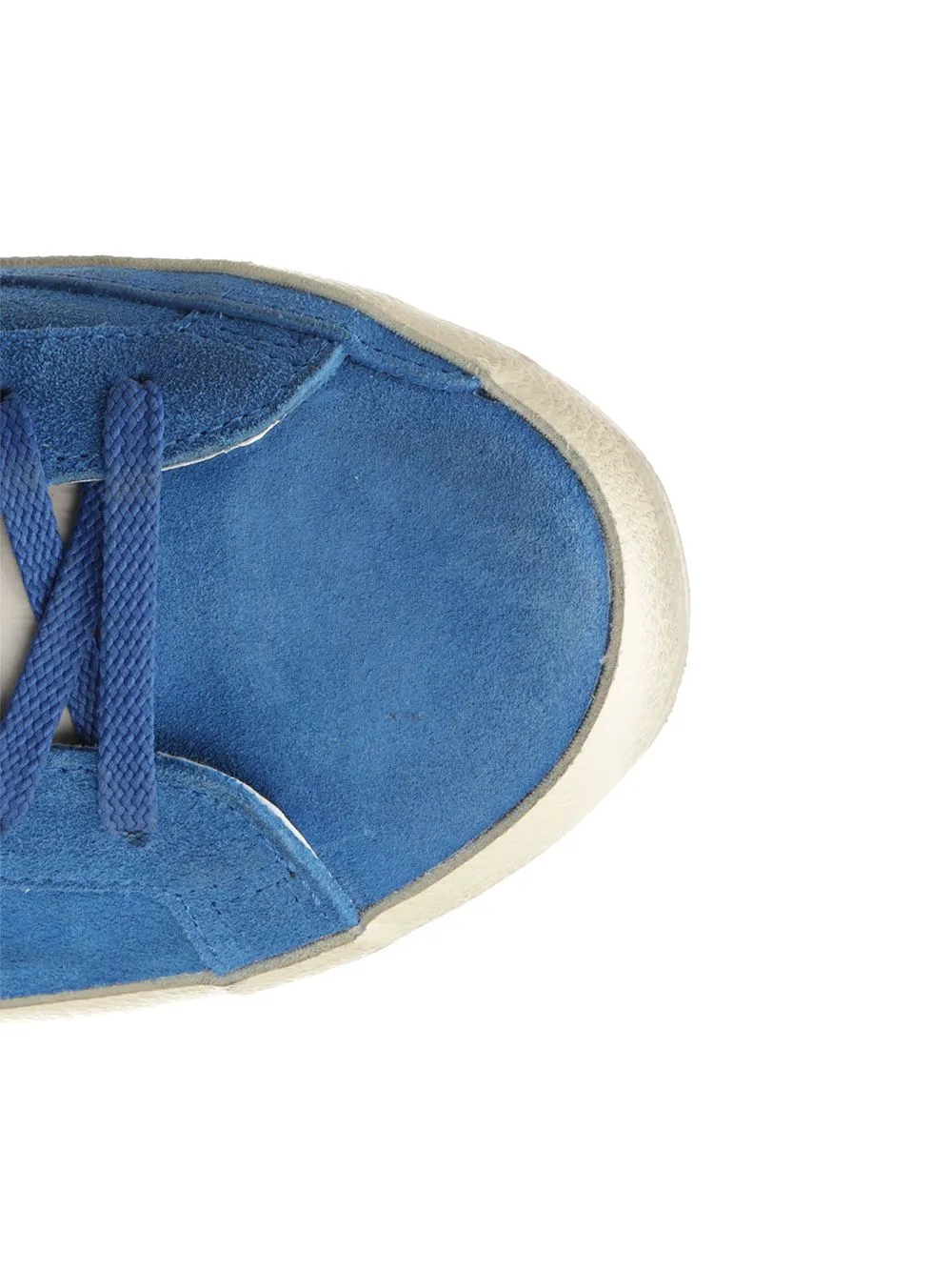 Super-Star Sneakers Blue sold by Wanan Luxury product image thumbnail 4