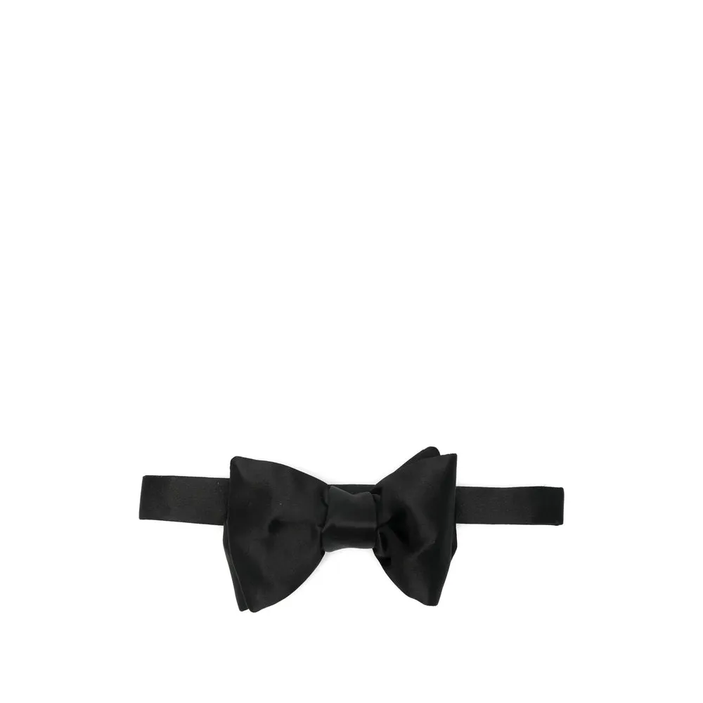Bow Ties Black sold by Wanan Luxury