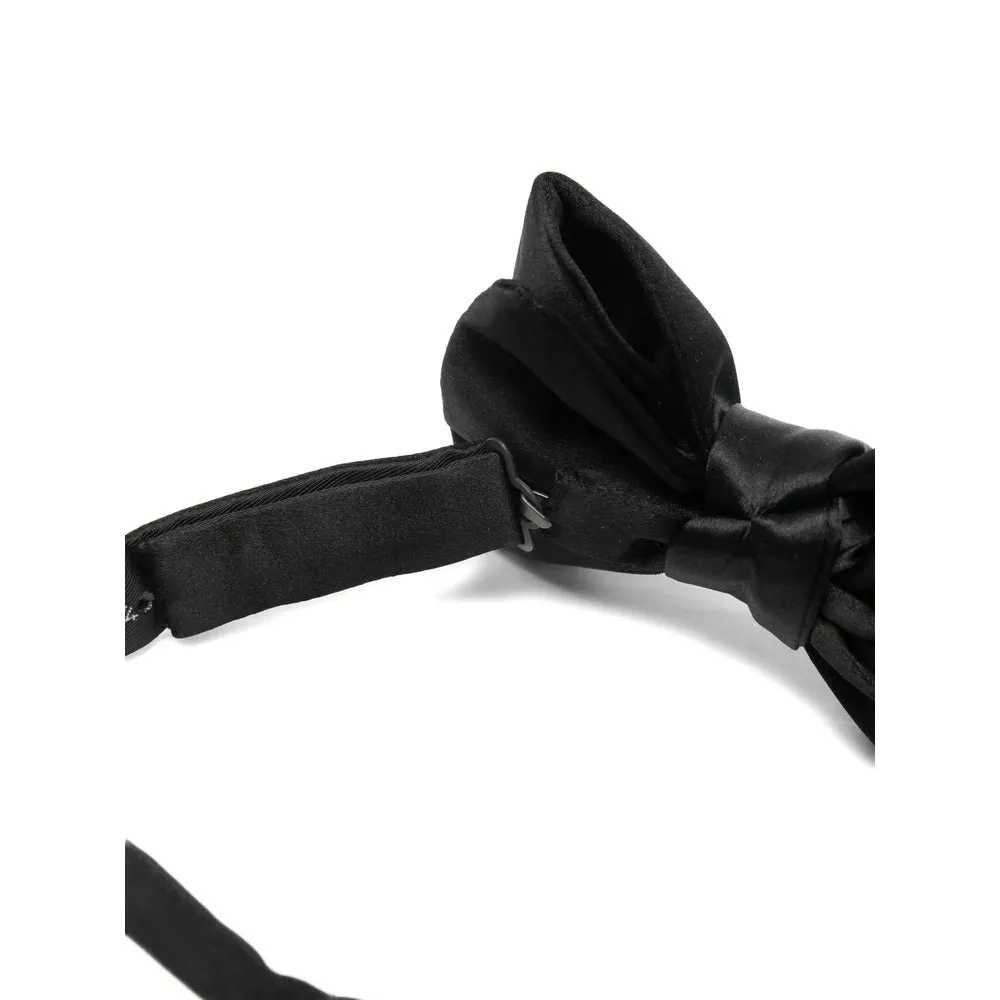 Bow Ties Black sold by Wanan Luxury product image thumbnail 3