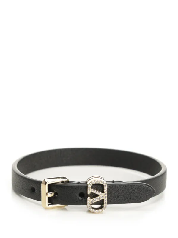 Ovalette Belts Black sold by Wanan Luxury