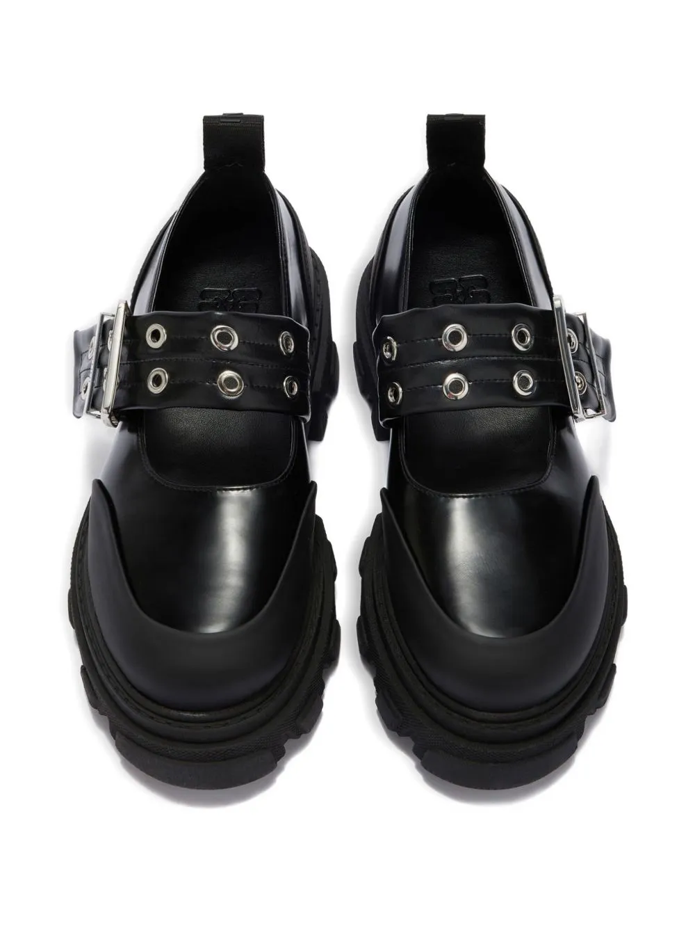 Cleated Ballets sold by Wanan Luxury product image thumbnail 3