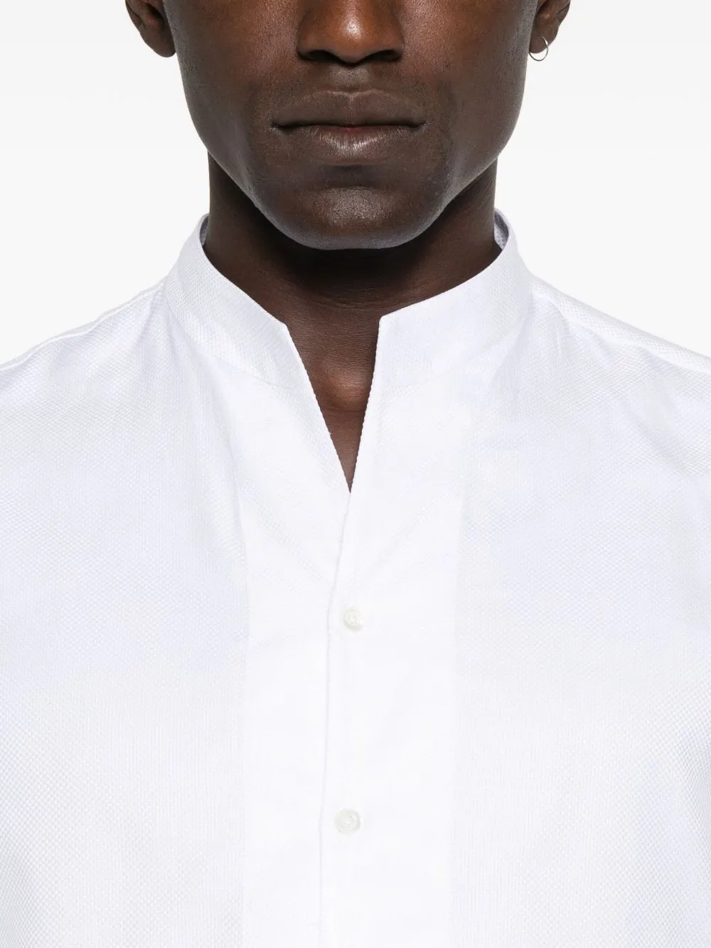 Cotton Shirt sold by Wanan Luxury product image thumbnail 2