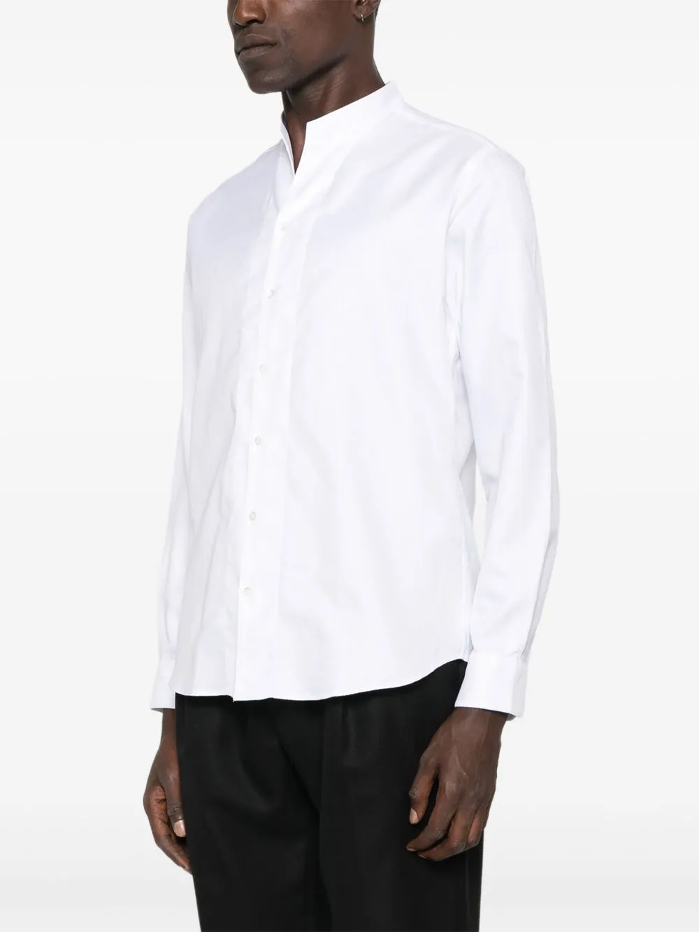 Cotton Shirt sold by Wanan Luxury product image thumbnail 4