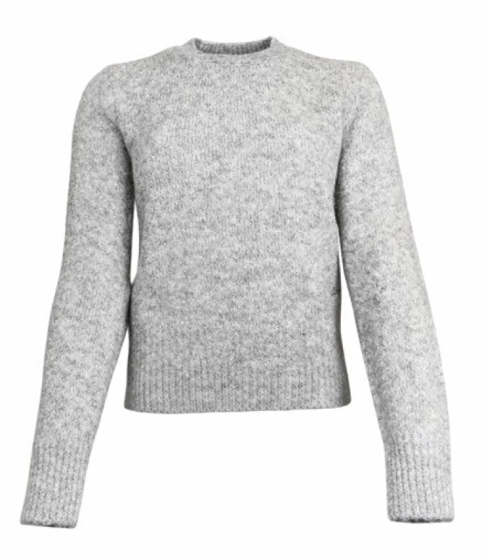 Sweaters Gris sold by Wanan Luxury