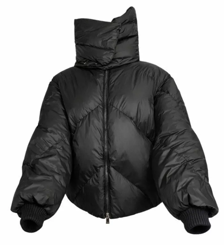 Jackets Blacks And Greys sold by Wanan Luxury