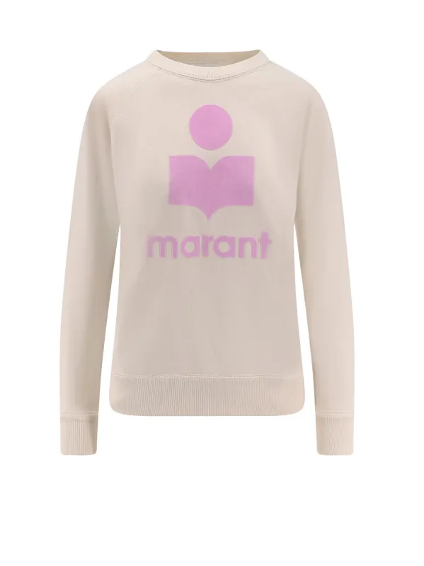 Milly Ny Organic Cotton Sweatshirt sold by Wanan Luxury