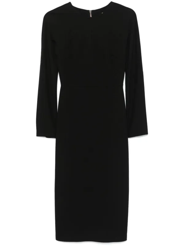 Nina Midi Dress sold by Wanan Luxury