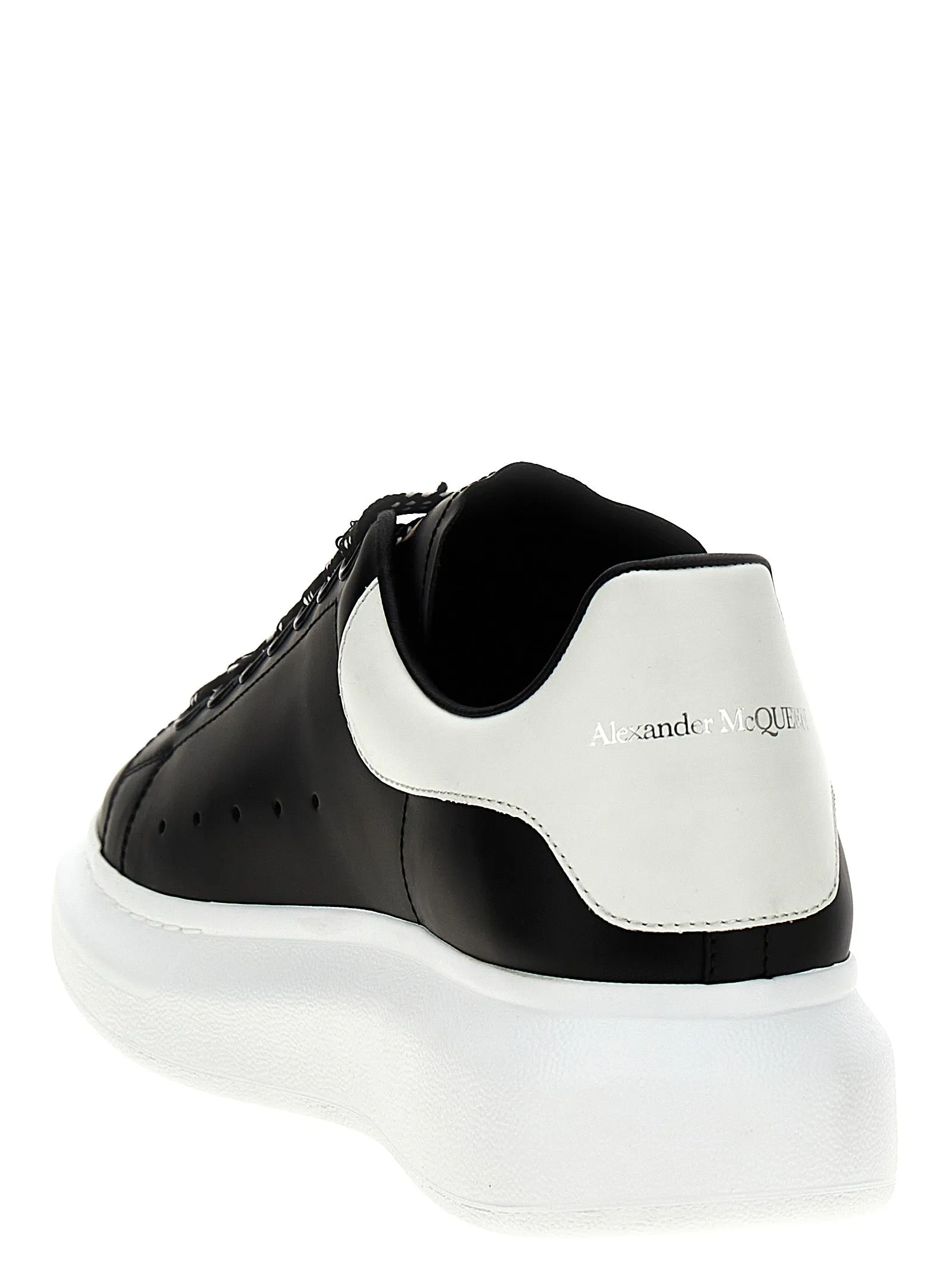 Larry Sneakers White/Black sold by Wanan Luxury product image thumbnail 3