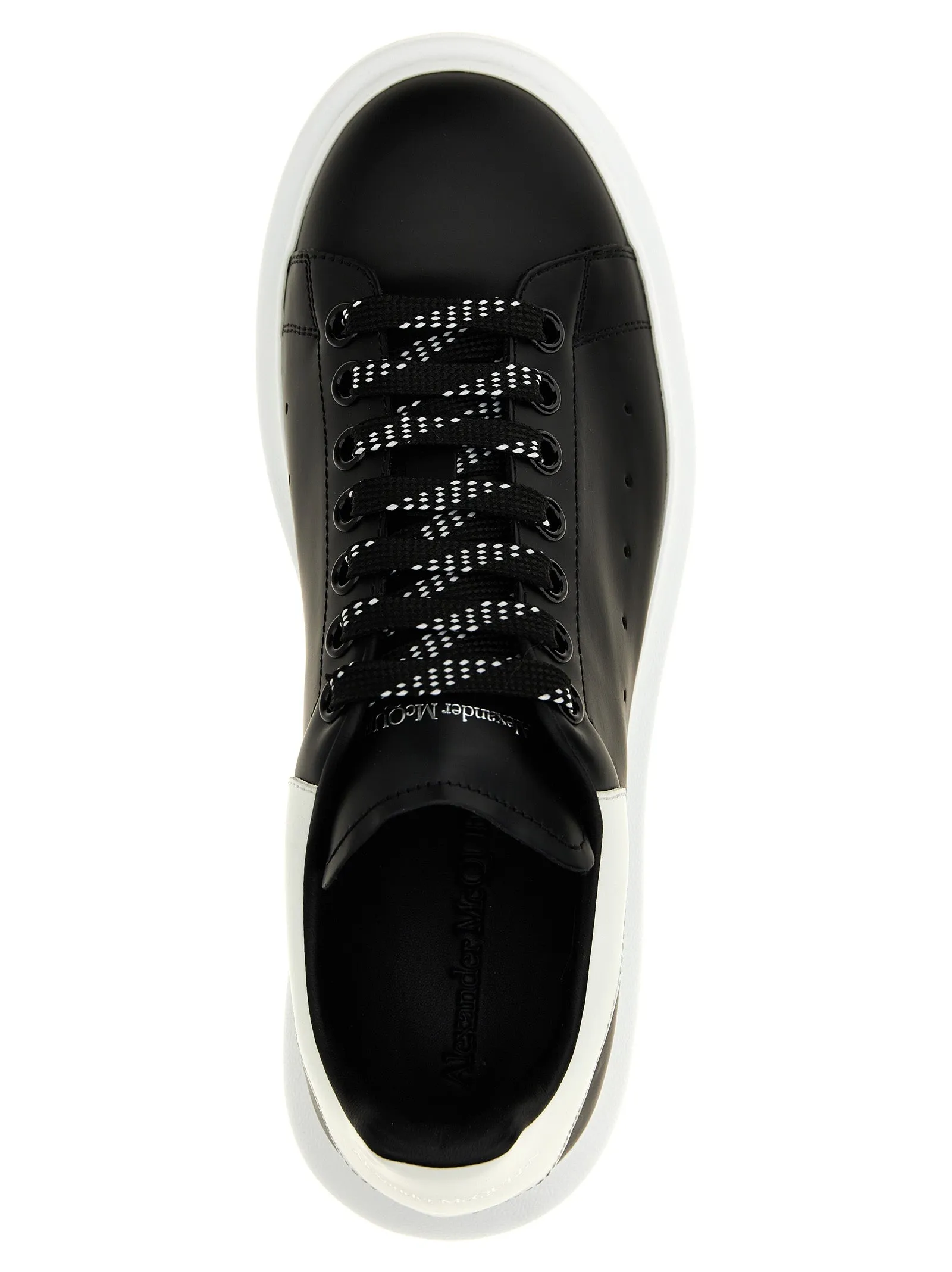 Larry Sneakers White/Black sold by Wanan Luxury product image thumbnail 4