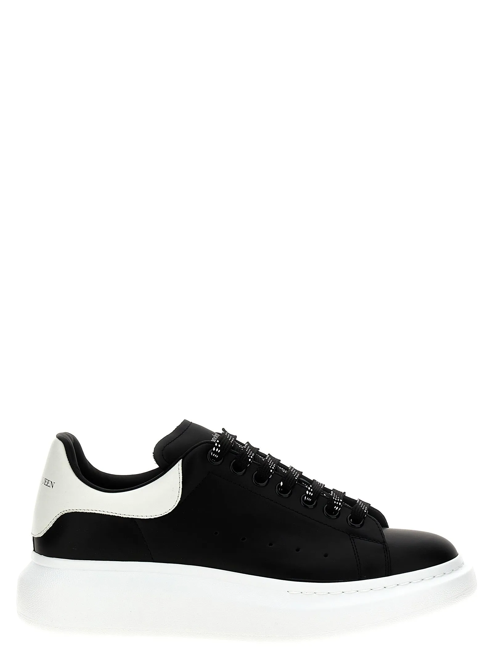 Larry Sneakers White/Black sold by Wanan Luxury