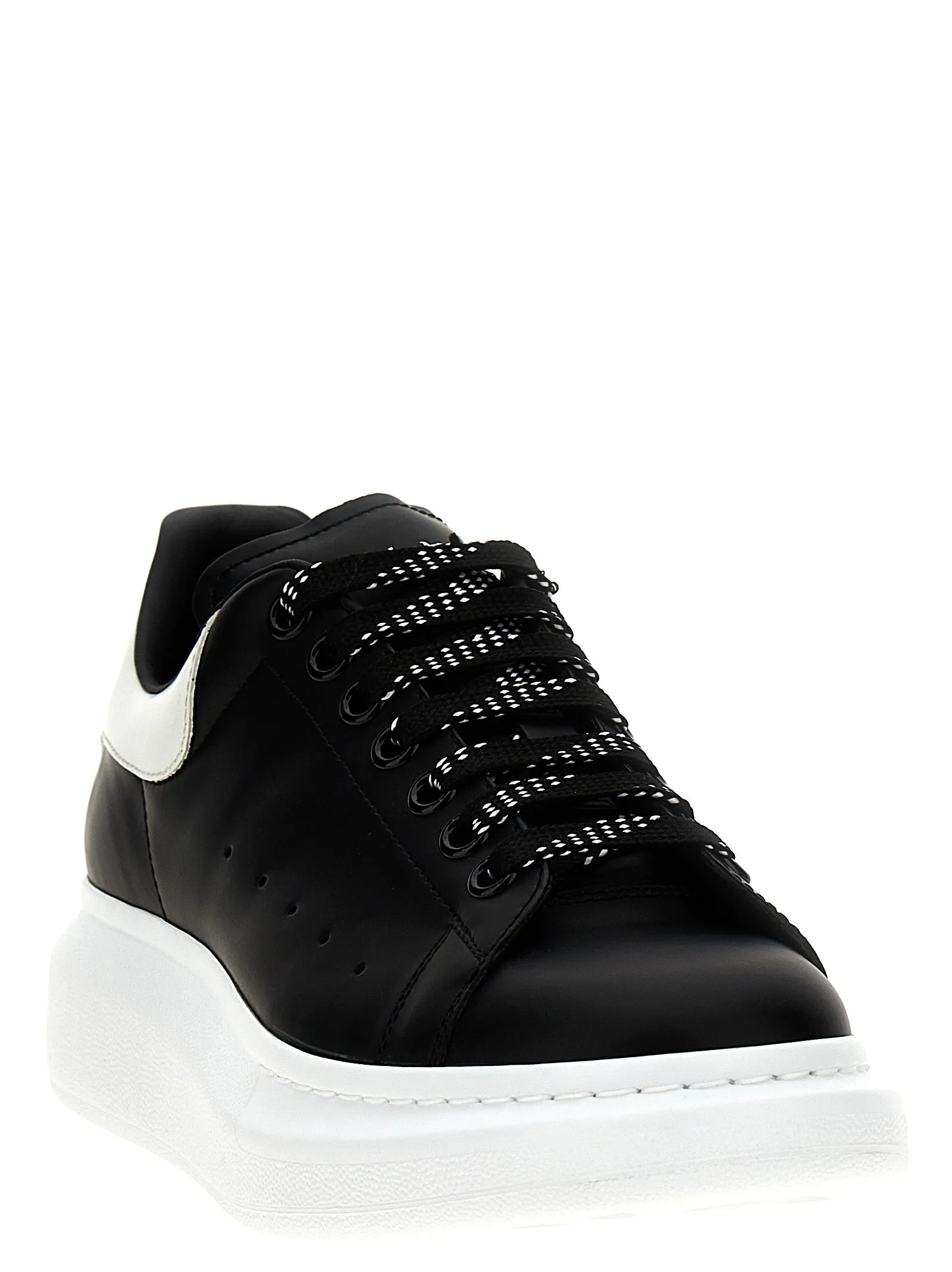 Larry Sneakers White/Black sold by Wanan Luxury product image thumbnail 2