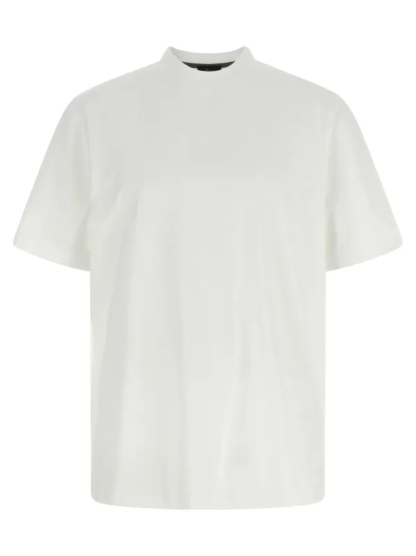 Logo T-Shirt White sold by Wanan Luxury