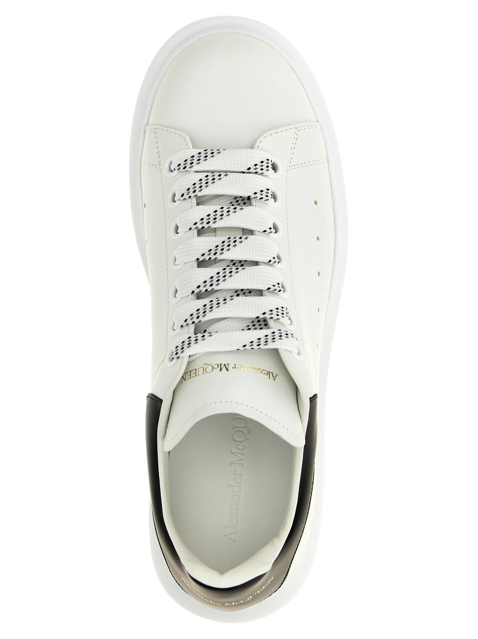 Larry Sneakers White/Black sold by Wanan Luxury product image thumbnail 4