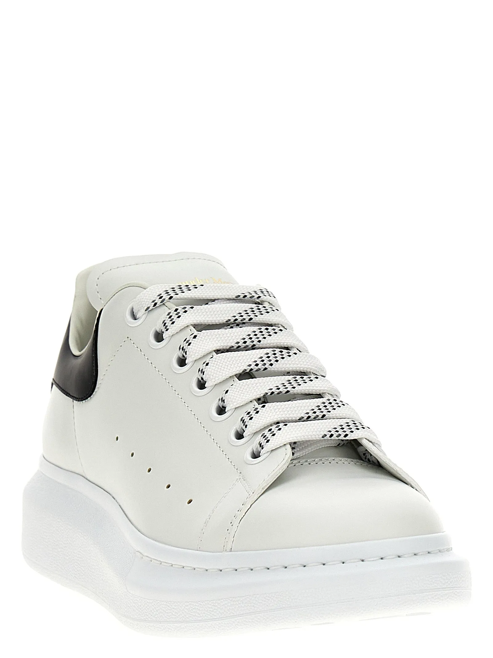 Larry Sneakers White/Black sold by Wanan Luxury product image thumbnail 2