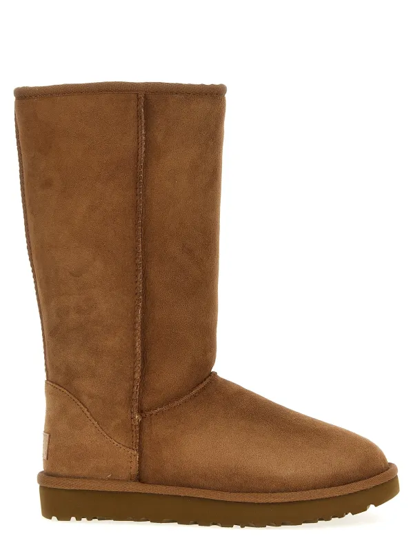Classic Tall Ii Boots And Ankle Boots Brown made by UGG