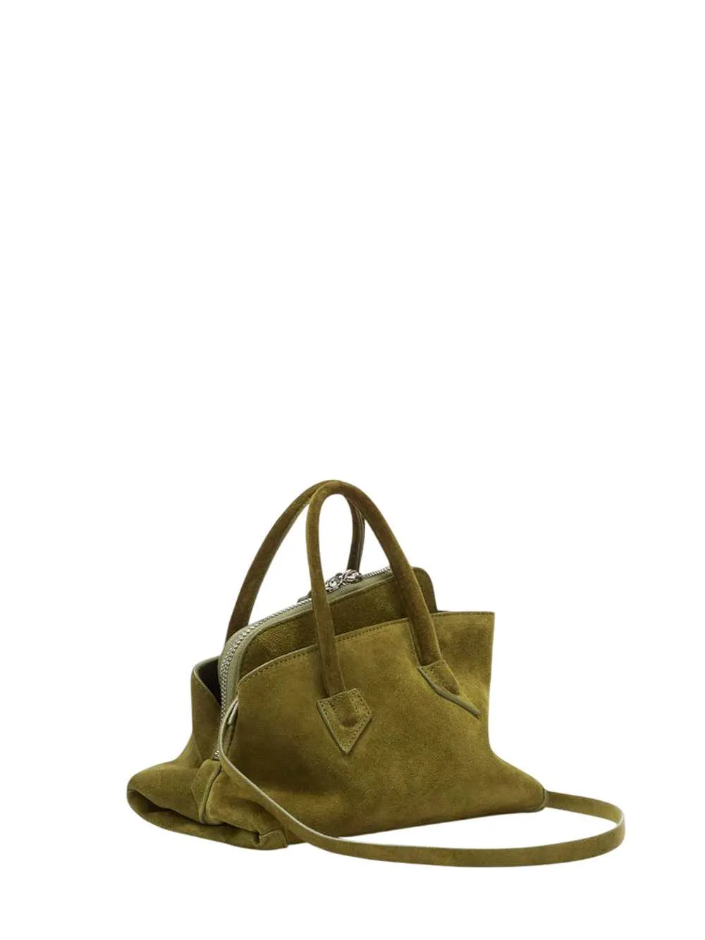 Suede Tote Bag sold by Wanan Luxury product image thumbnail 2