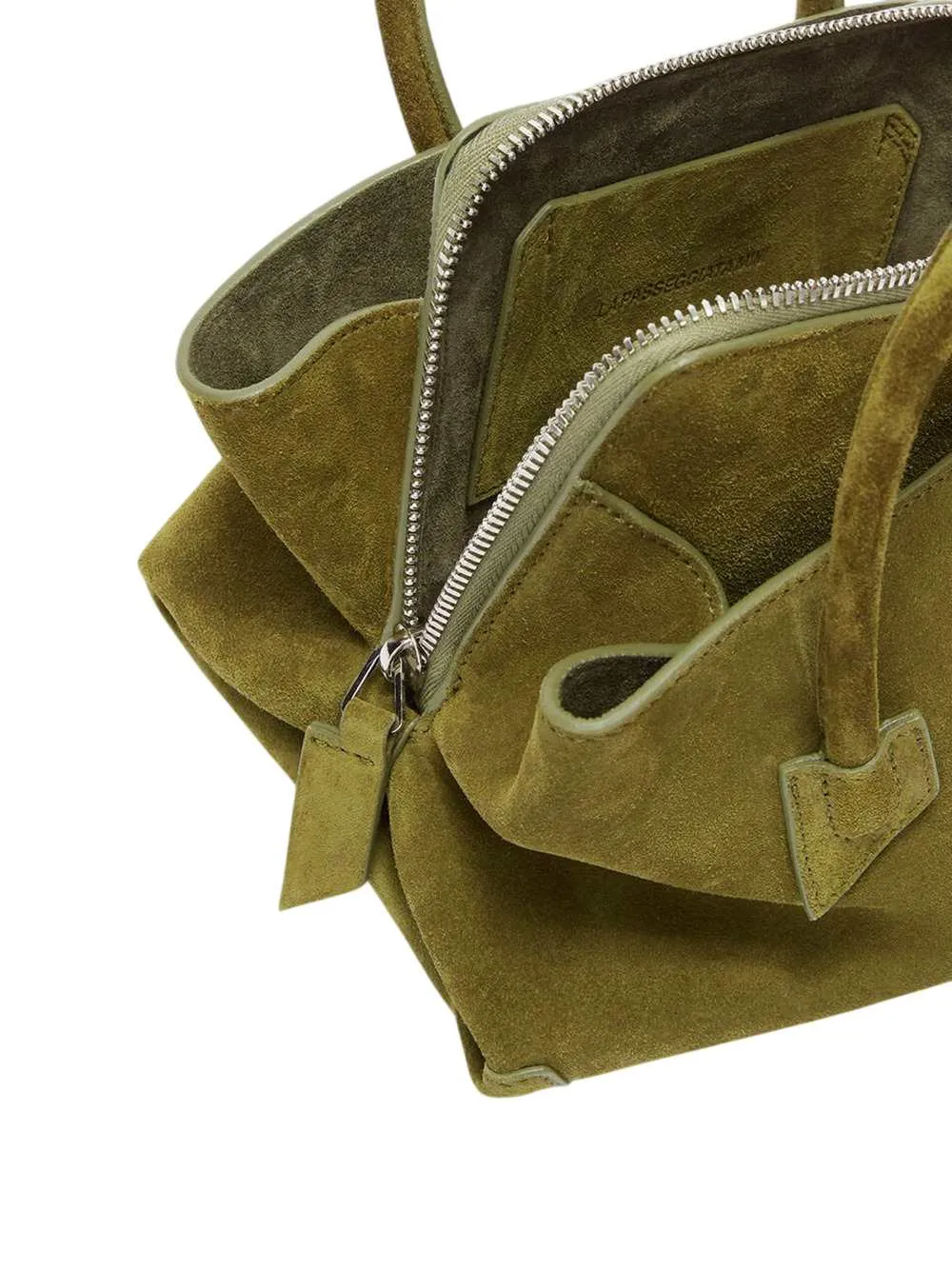 Suede Tote Bag sold by Wanan Luxury product image thumbnail 3