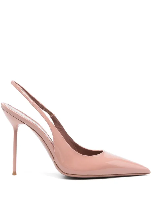 Lidia 105mm Slingback Pump sold by Wanan Luxury