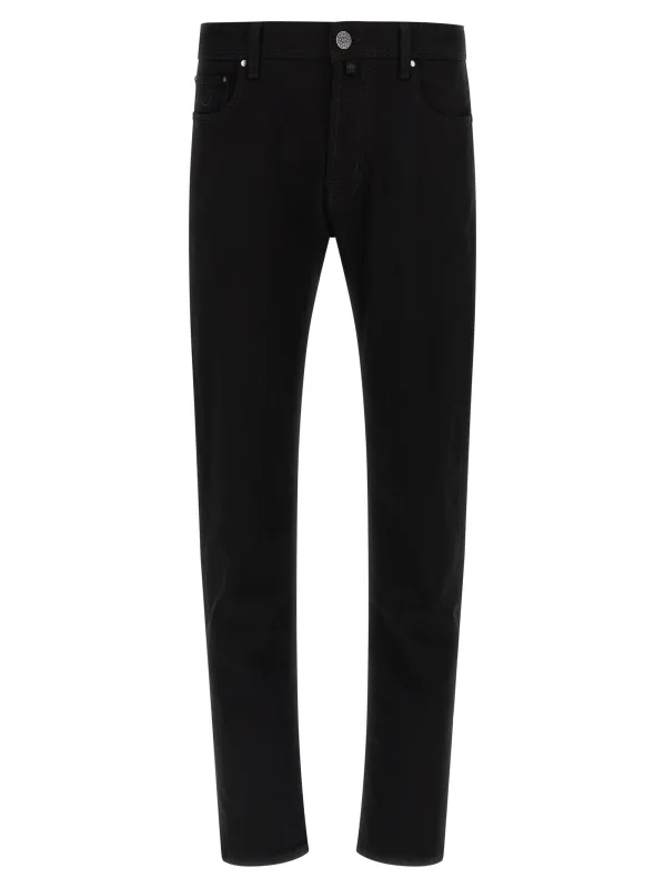 Bard Jeans Black sold by Wanan Luxury