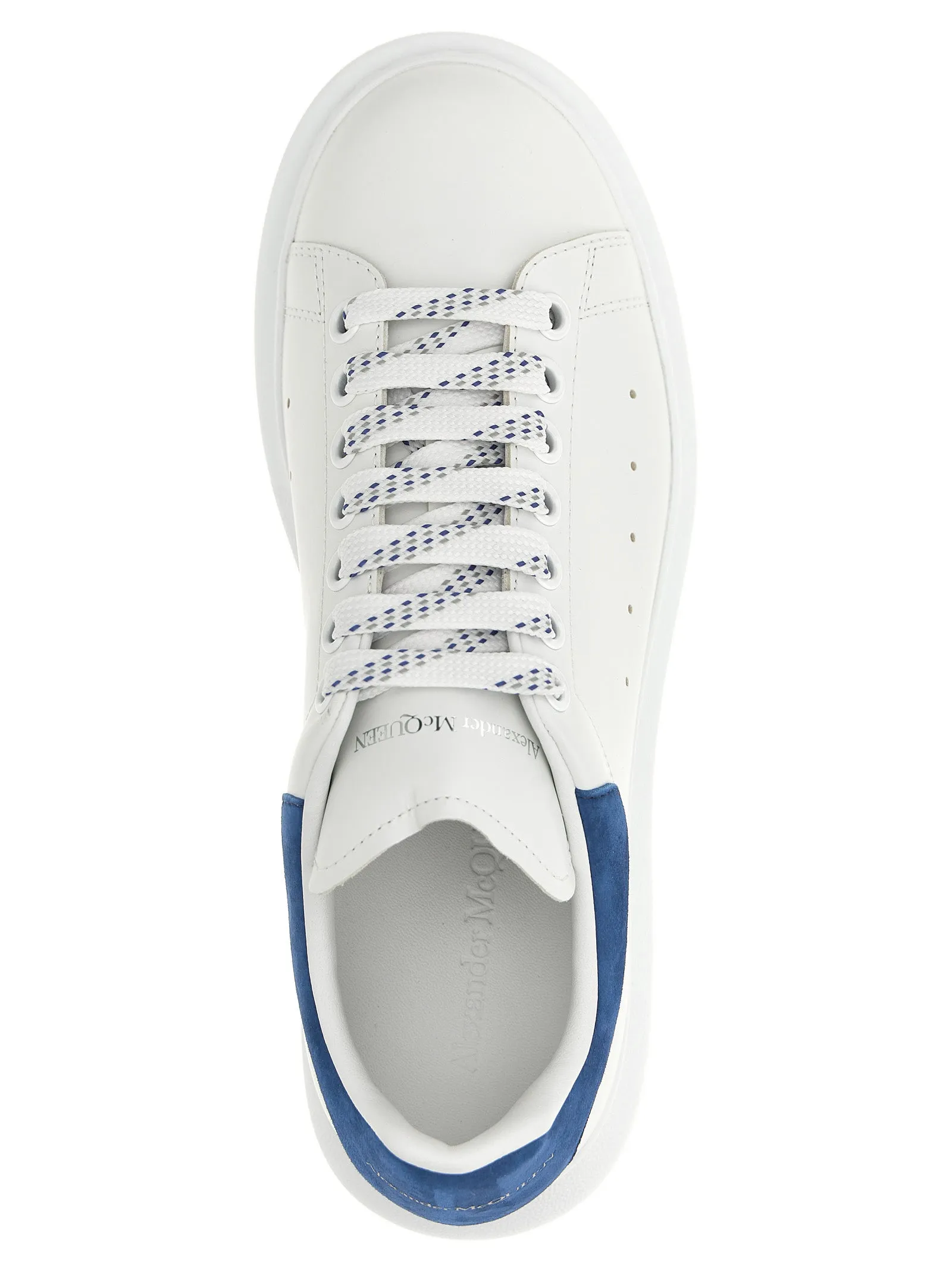 Larry Sneakers Blue sold by Wanan Luxury product image thumbnail 4