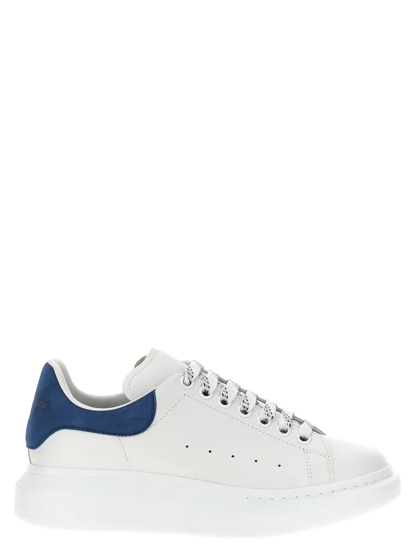 Larry Sneakers Blue made by Wanan Luxury