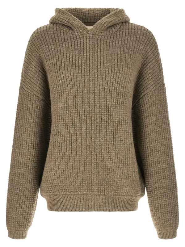 90 Sweatshirt Gray made by Wanan Luxury